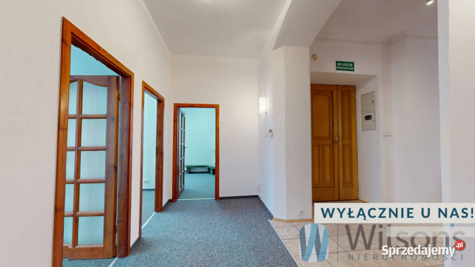 Mieszkanie do sprzedania Warszawa 131m2 5 pokoi