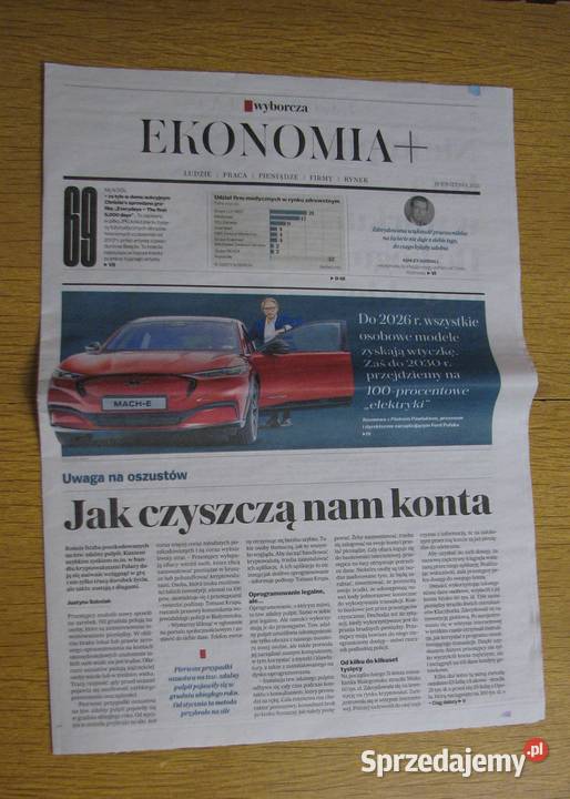 Ekonomia 37 Gazeta Wyborcza Parczew