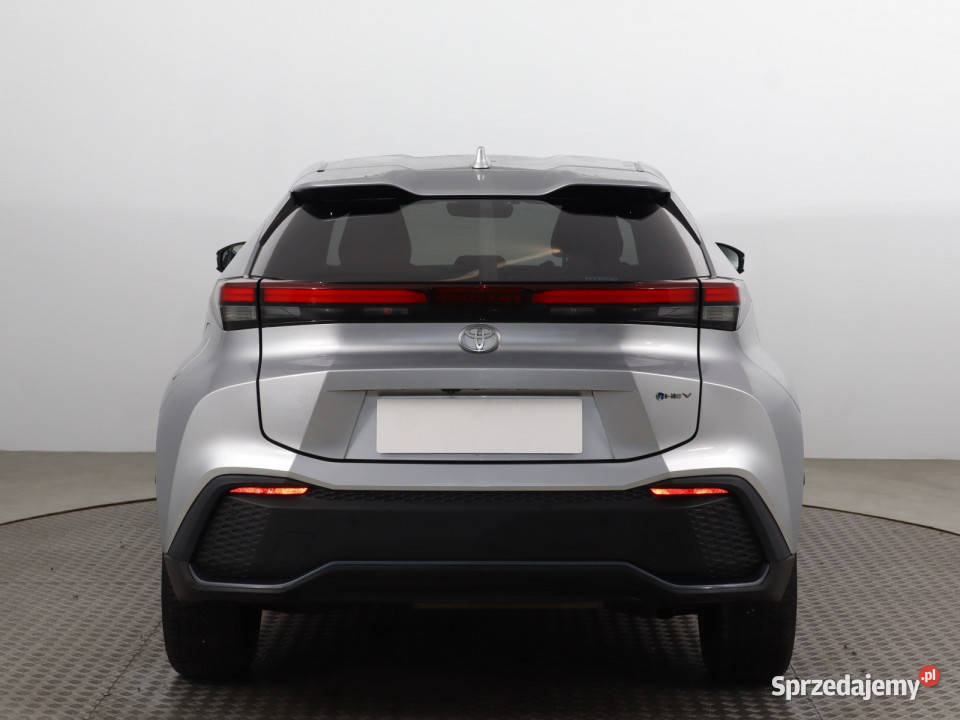 Toyota CHR 18 Hybrid Bielany Wrocławskie sprzedam