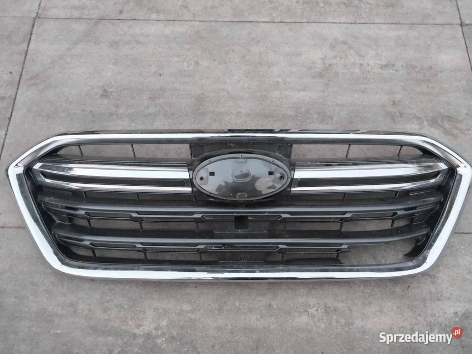 GRILL ATRAPA SUBARU OUTBACK 17 z chromem Puławy sprzedam