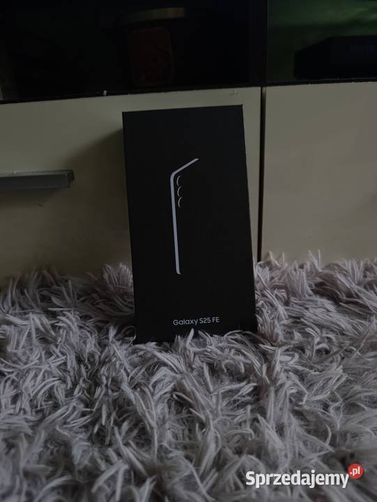 NOWY Samsung Galaxy S25 FE 128GB Zaplombowany kujawsko-pomorskie Bydgoszcz