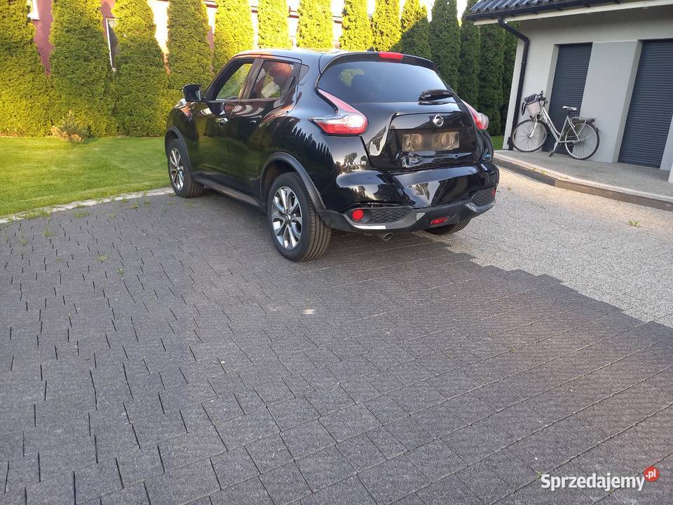 Nissan Juke Rok produkcji 2015 sprzedam