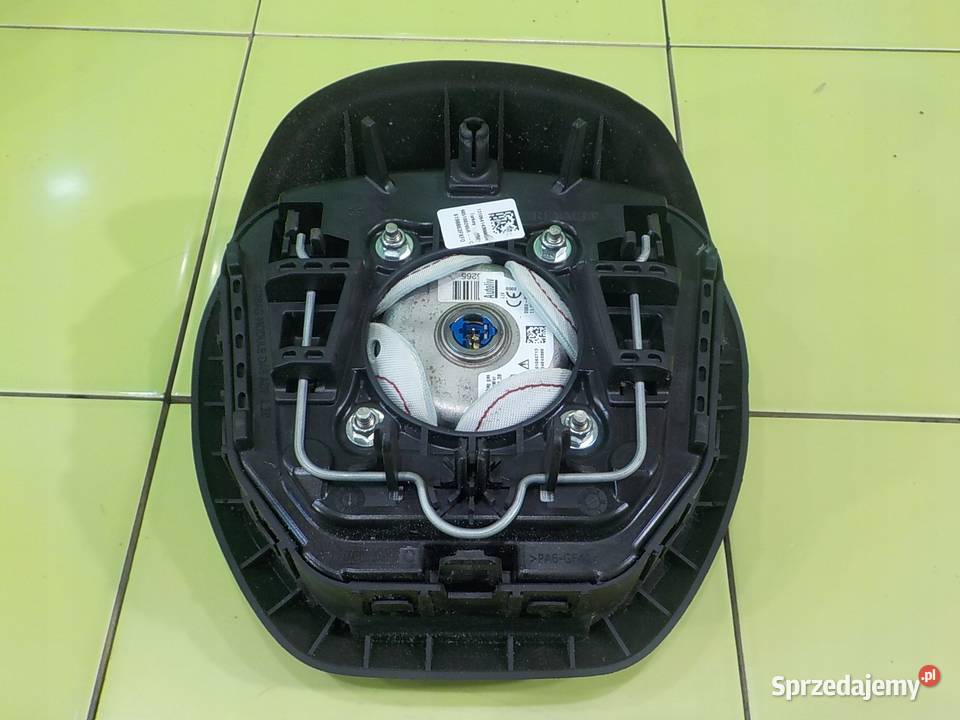 RENAULT CLIO IV 09 TCE 13r HB 5D AIRBAG poduszka osobowe