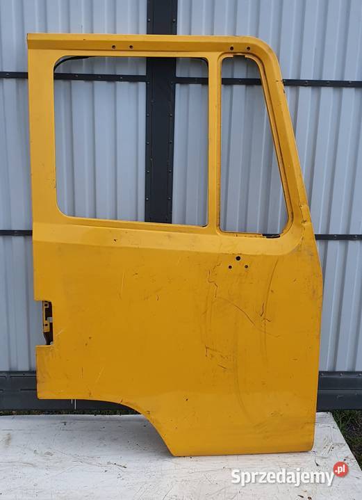 DAF 45 DRZWI PRAWE Bieleń