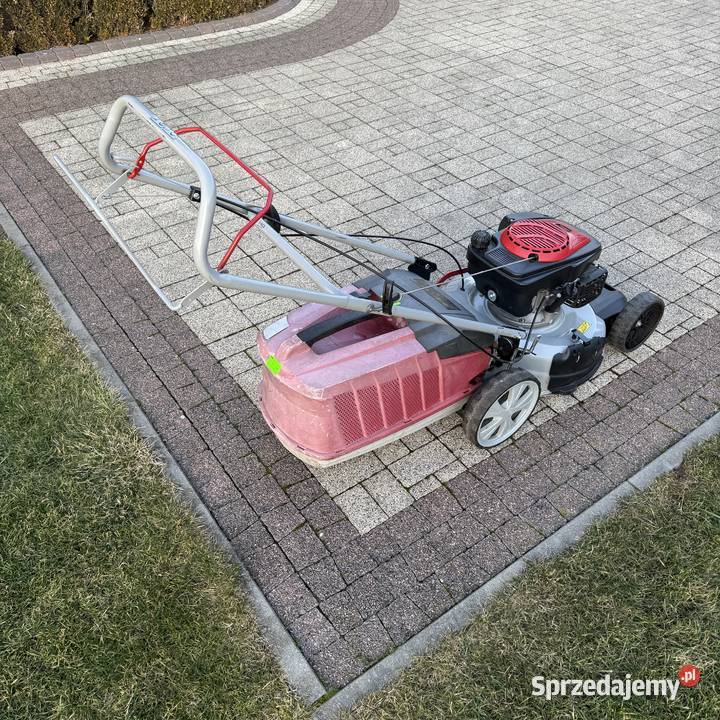 Kosiarka spalinowa ALKO EASY 510 SPS napęd kosz dolnośląskie