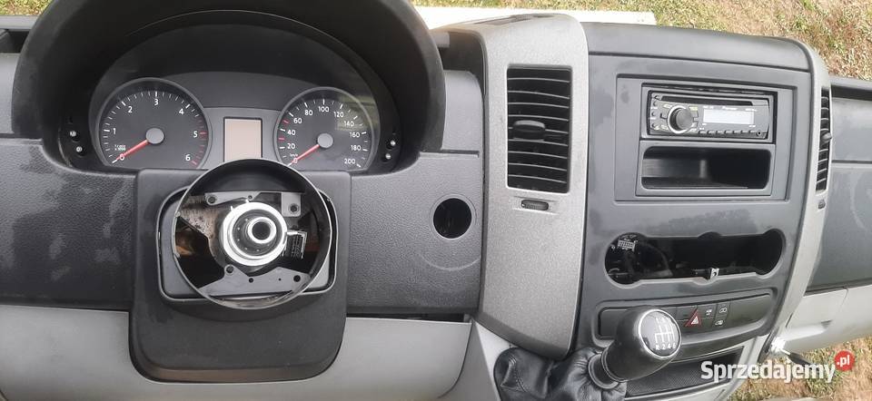 VW CRAFTER 2011rPrzekładka 2000zl
Kraśnik