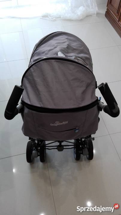 Spacerówka Baby Design Travel Zdejmowana tapicerka  Jerzmanowa