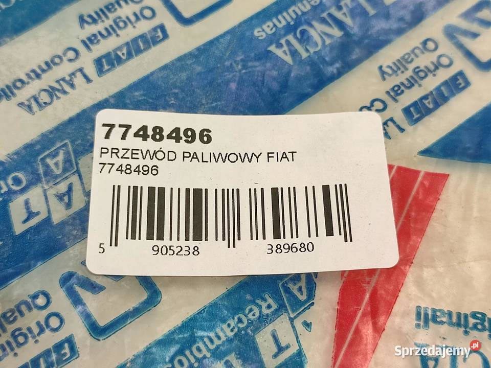 PRZEWÓD PALIWOWY LANCIA DEDRA 19891999 NOWY lubelskie