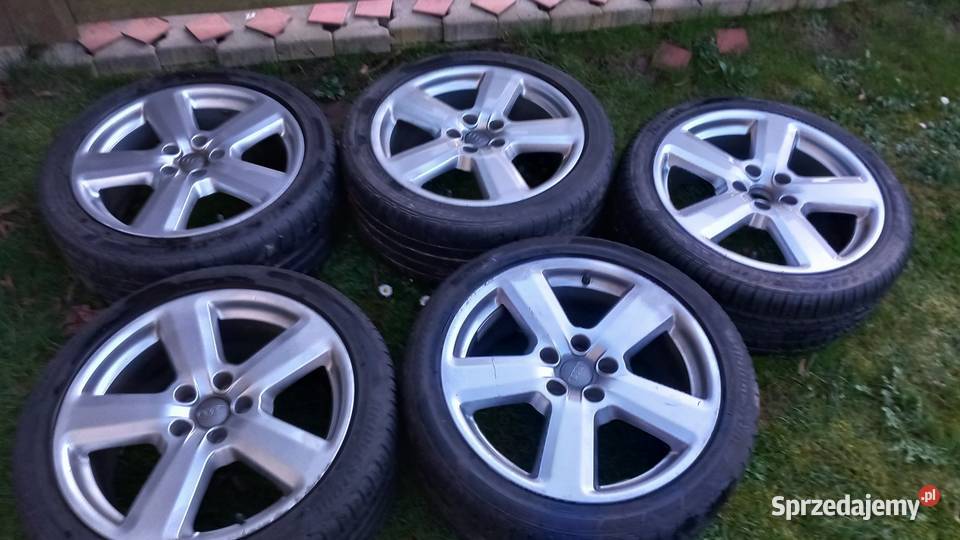 Felgi audi a6 c6 aluminiowe