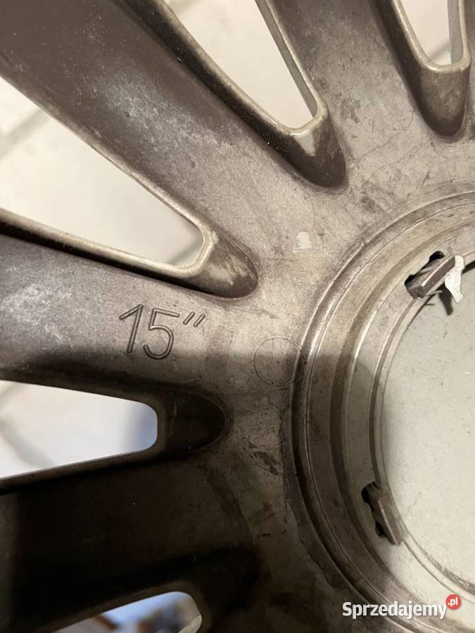 Kołpak Renault 15 oryginalny Chełm