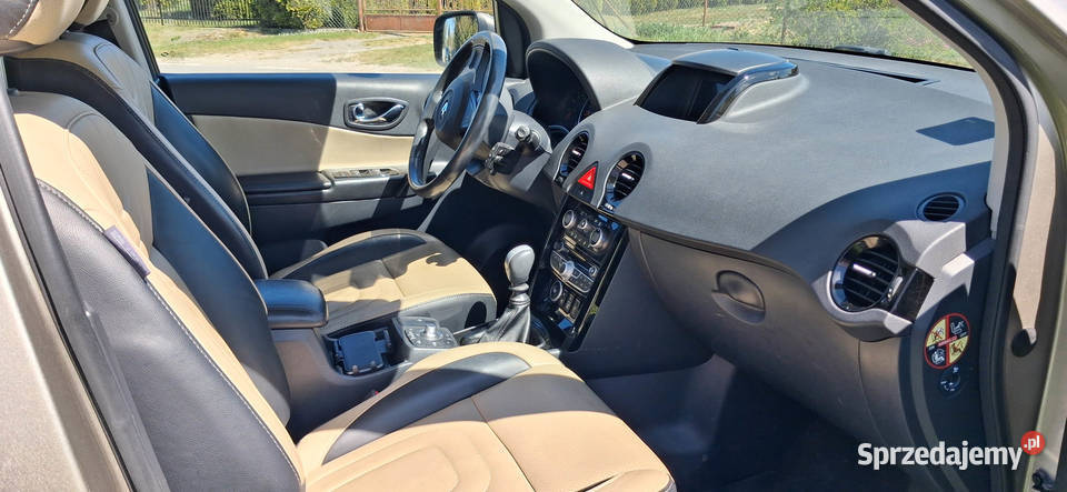 Renault Koleos 2011 r 4x4