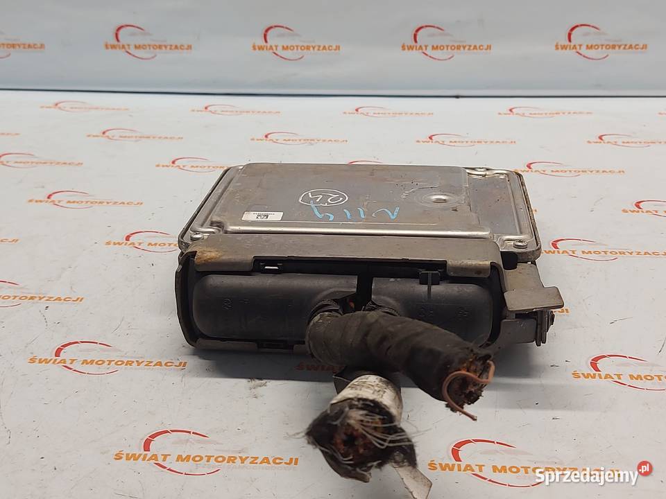 VW PASSAT CC LIFT 20 TDI 15r sterownik silnika Kielce
