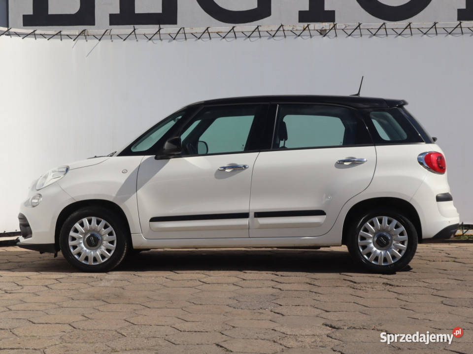 Fiat 500L 14 16V wielofunkcyjna kierownica Fiat