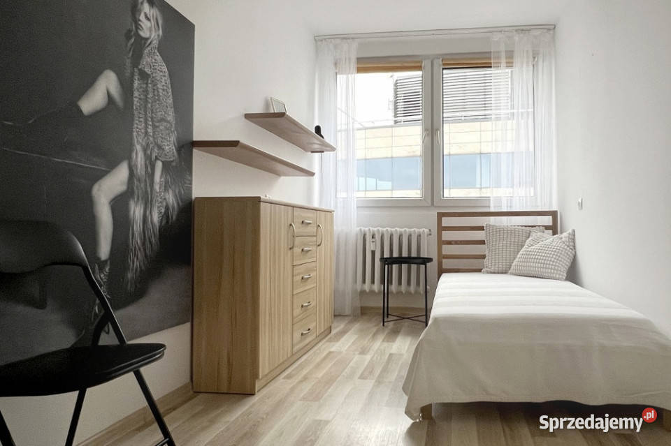 Mokotów Mieszkanie 2 pok 38 m Metro Wierzbo 30 m Warszawa