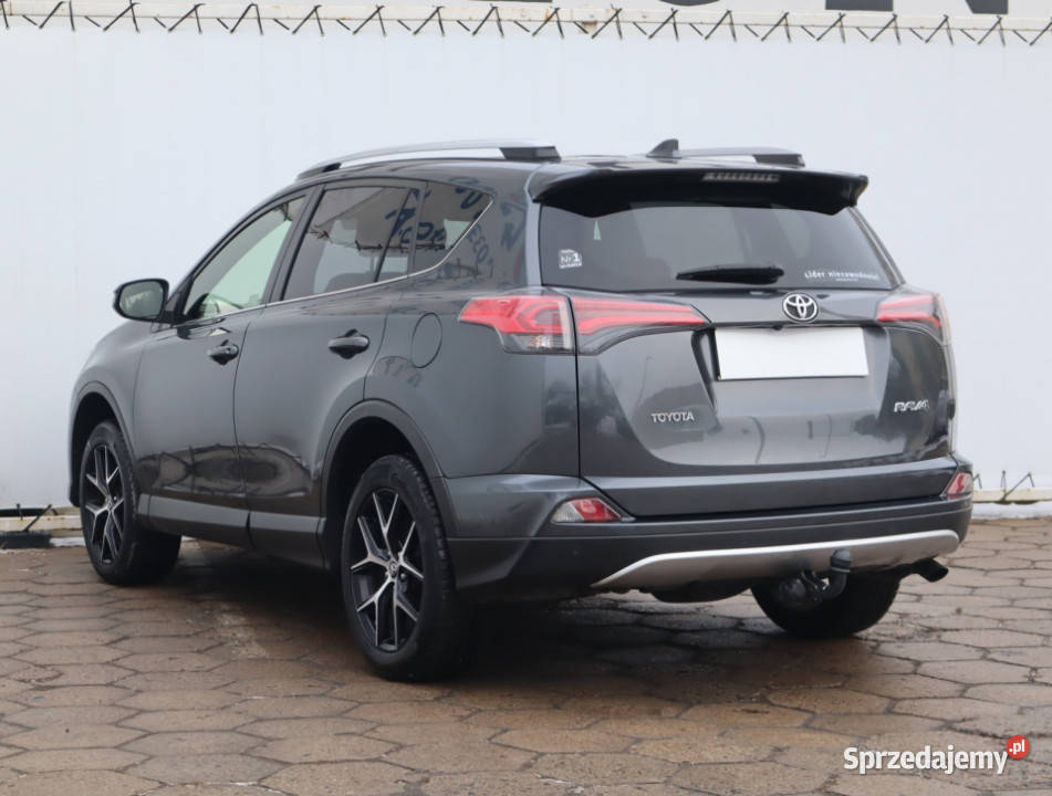 Toyota RAV 4 20 D4D światła przeciwmgielne RAV4