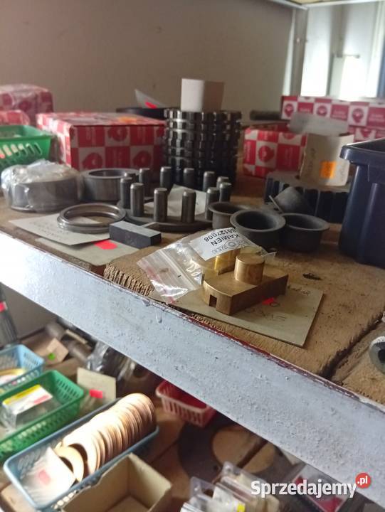 Sprzedam części ciągnika C385 Pozostałe mazowieckie