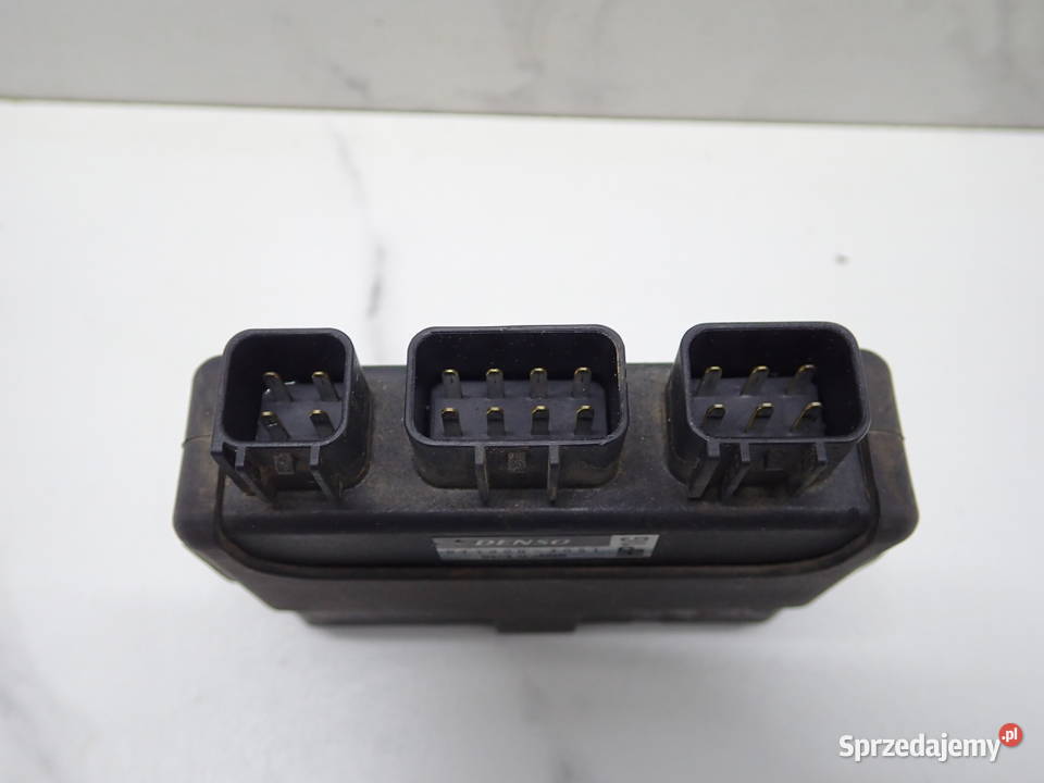 Cdi Moduł 071000 3051 HP1G Denso Komputer Honda Strzelce Krajeńskie sprzedam