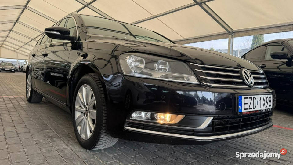 Volkswagen Passat Volkswagen Passat B7 20102014 Zduńska Wola