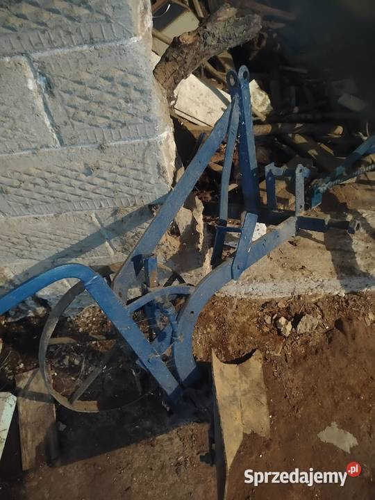 Przyczepka sam Brzesko