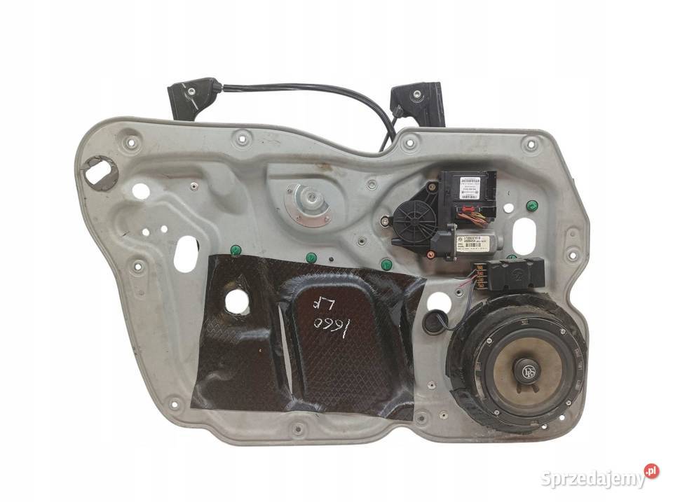 MECHANIZM SZYBY LEWY PRZÓD 1K0959793G 1T0959701B świętokrzyskie