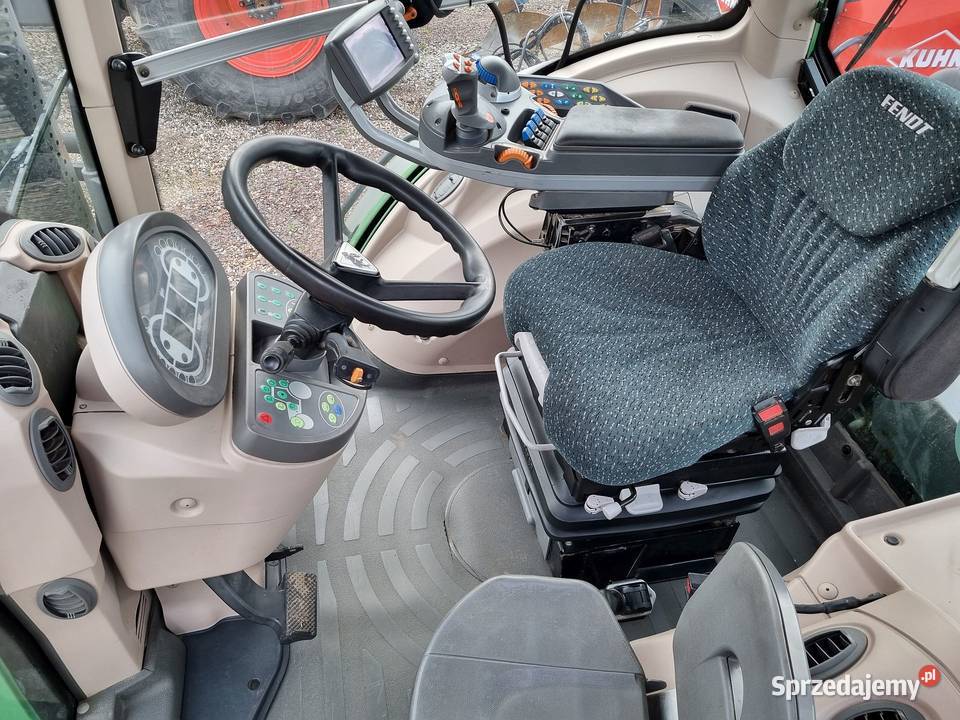 Fendt 936 Vario 55h obciążnik zaczepy opony nowe Zaczep dolny