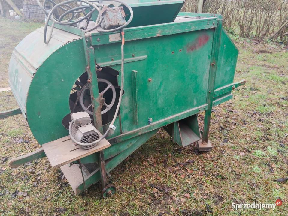 Wialnia do czyszczenia zboża Lubań