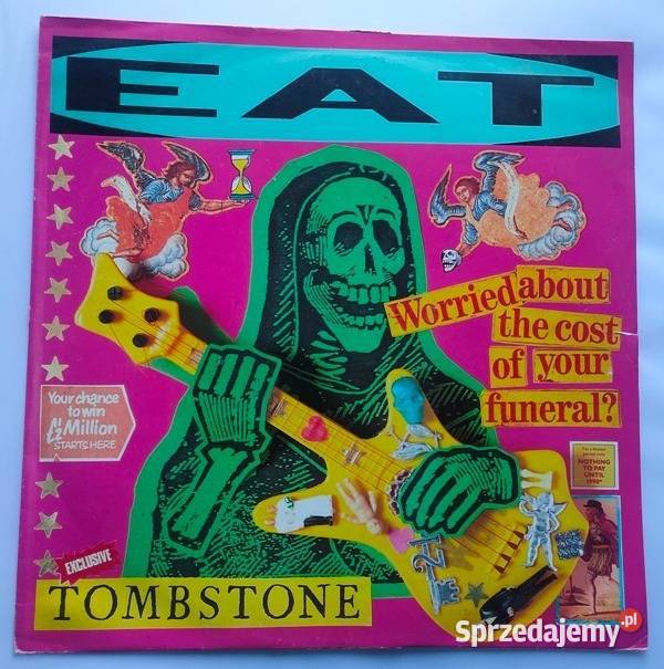 Eat Tombstone 12 Maxi małopolskie Kraków
