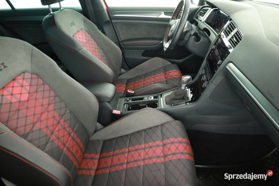 VW Golf GTI TCR nawigacja Piaseczno