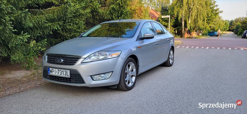 Ford Mondeo 20 lpg Bobrowiec