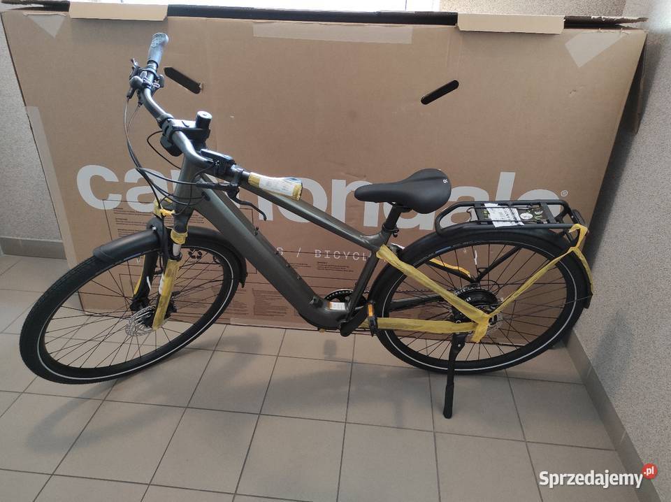 Rower elektryczny Cannondale Mavaro Neo 2Sl Trzebownisko