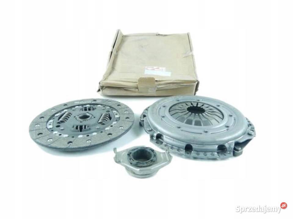 ZESTAW SPRZĘGŁA FORD ESCORT MK5 MK6 MK7 18 D Zestawy naprawcze sprzedam