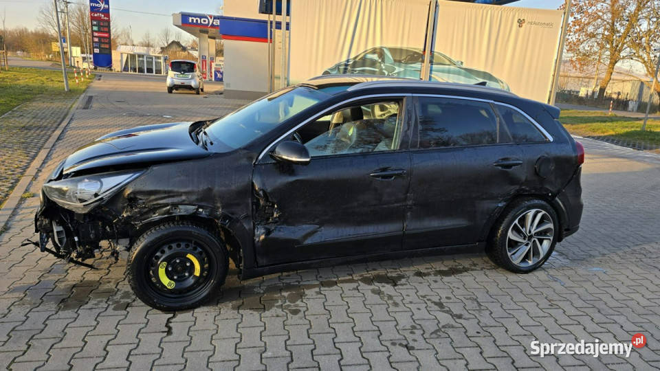 Kia Niro Karczew