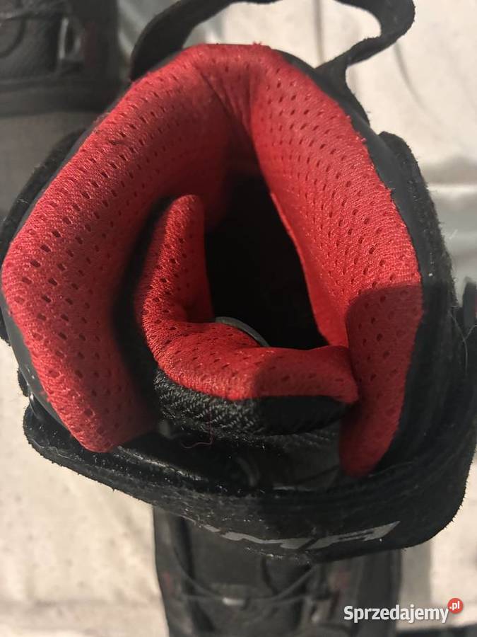 Buty motocyklowe Buty motocyklowe Aleksandrów Kujawski sprzedam