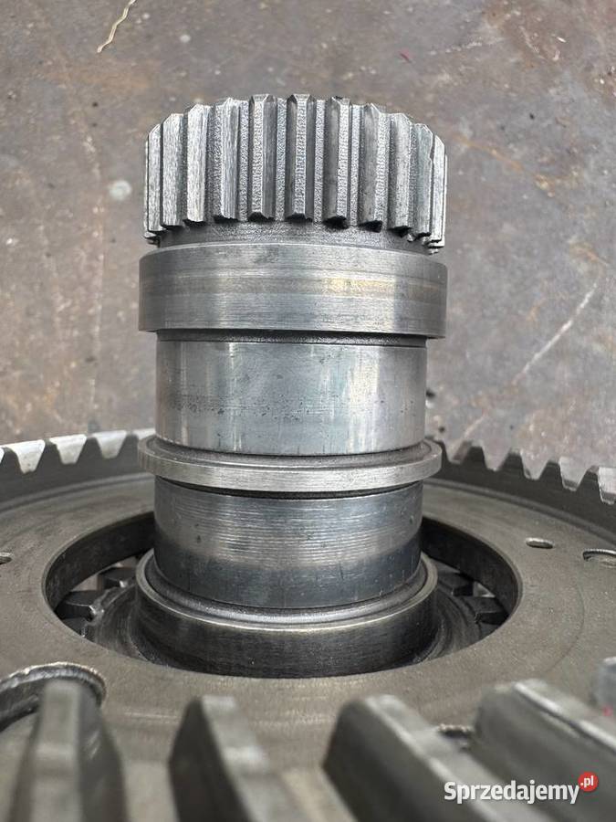 Mw 650 Dniepr MT 12 16 Dyfer NAPĘDOWIEC Przemyśl