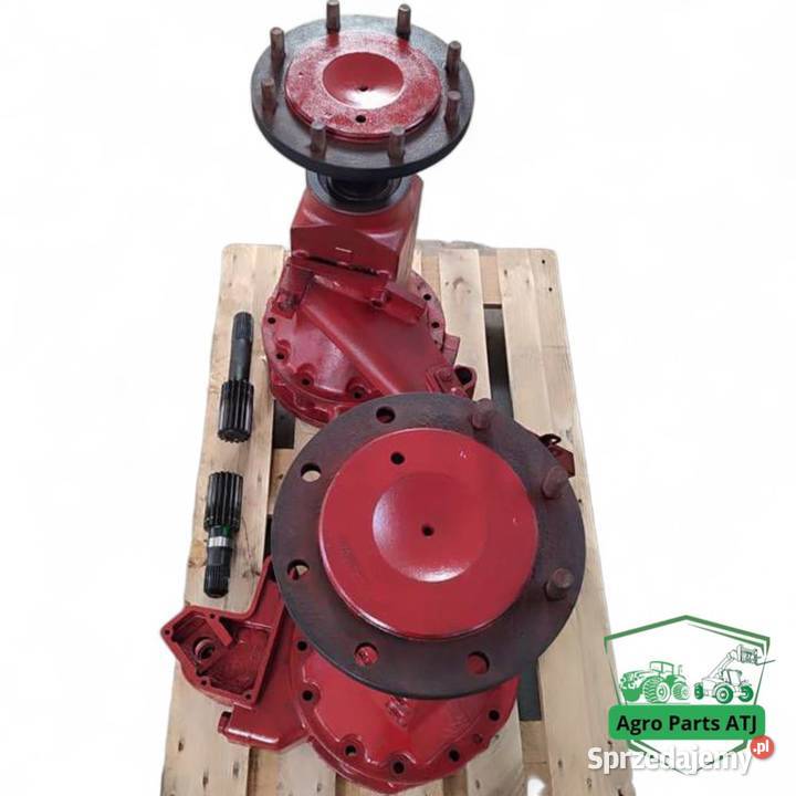 Reduktor Tylna Zwolnica 125709A3 1341256C4 Ciechanowiec