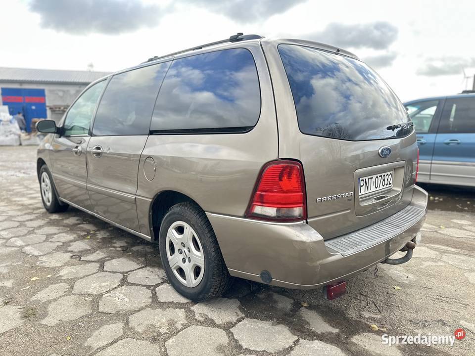Ford Freestar SEL radio Chojnice