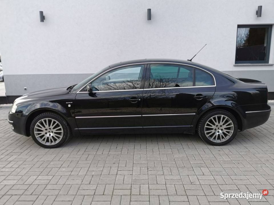 koda Superb 20 TDI 8V 140 Klimatronik Skóra Strzegom
