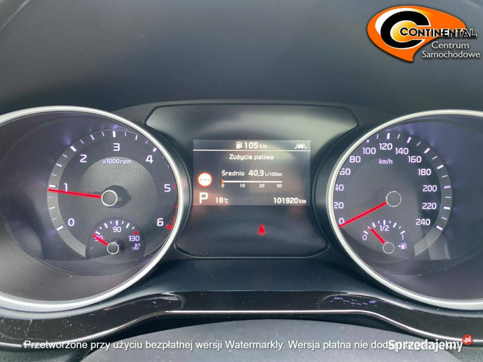 Kia Pro Ceed Stan idealnybogate wyposażenie Kia śląskie Żory