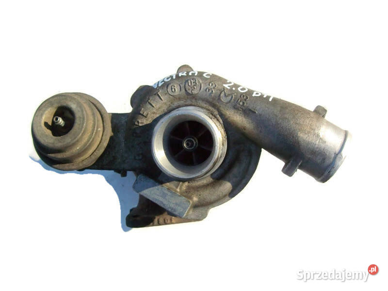 Vectra C 20 DTI Turbina Turbosprezarka 24461826 Mińsk Mazowiecki sprzedam
