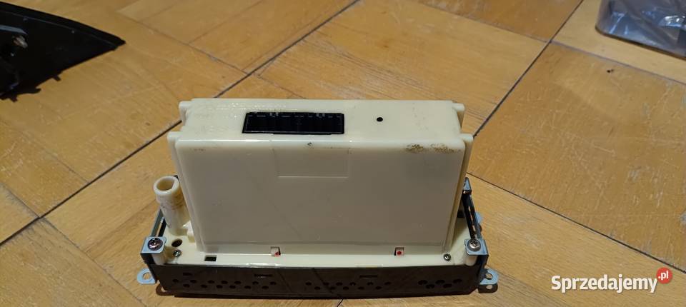 Centrala panel sterownia klimatyzacji mazowieckie Warszawa