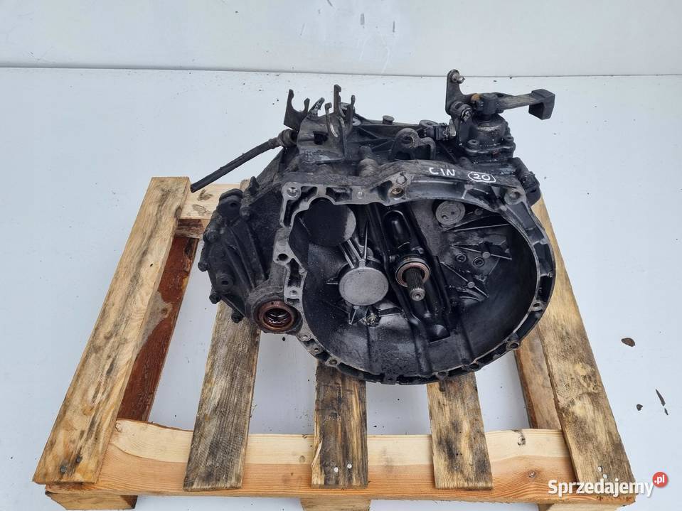 Mini R53 R56 16 D SKRZYNIA BIEGÓW 7568721 CIN lubelskie Chełm
