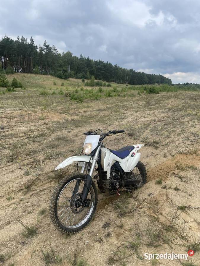 Xmotos xb88 250 Wyrobki