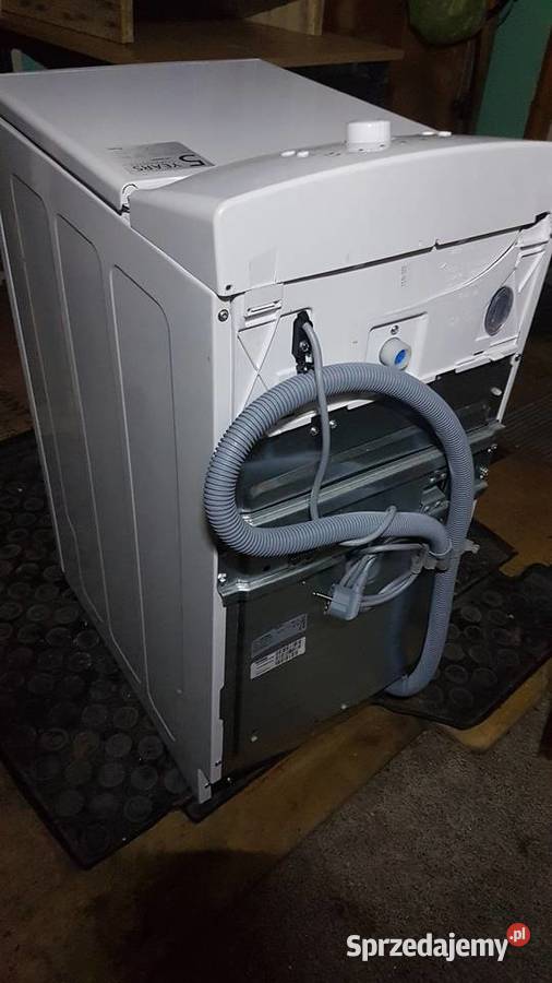 Nowa pralka 5 800obr