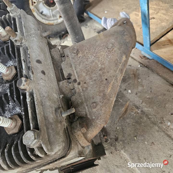 Syrena 105 Silnik moim Ojcu Kluczbork