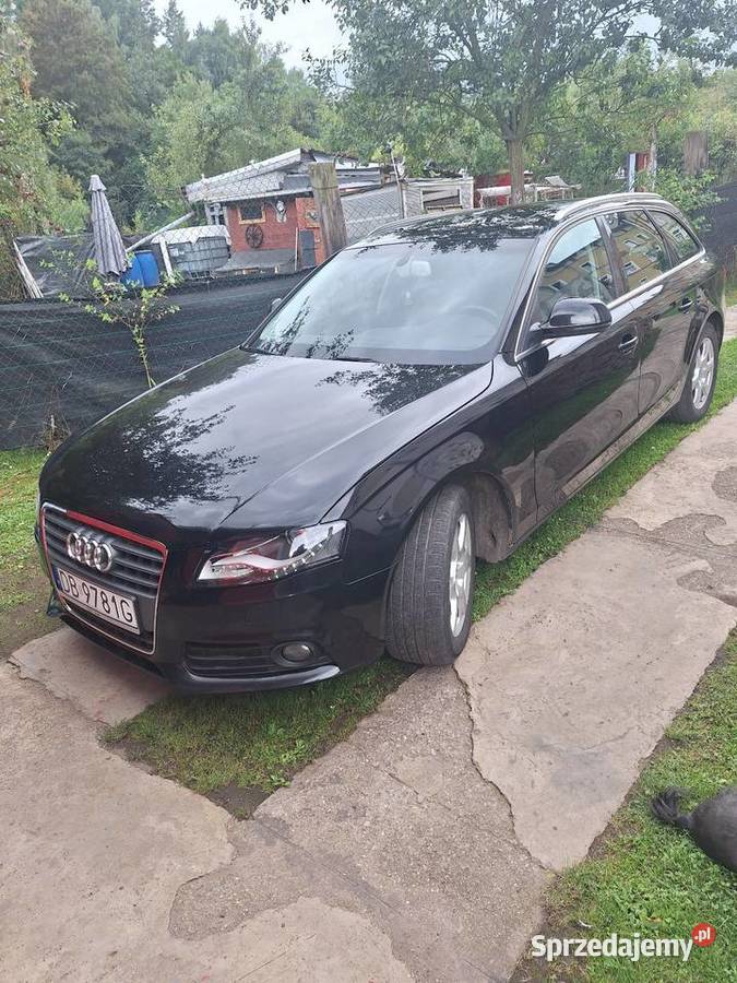 Audi a4 b8 sprzedam