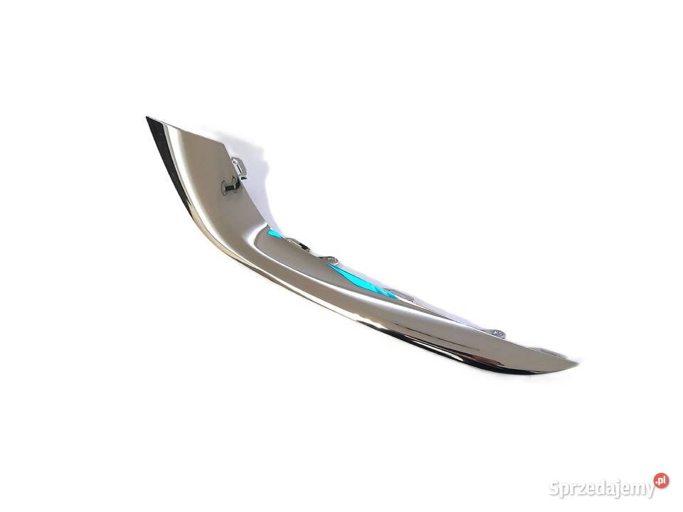 NOWA NAKŁADKA CHROM HALOGENU LEWA INSIGNIA B Kalisz