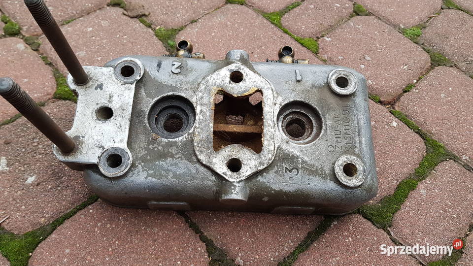 Głowica do motopompy 3 Kozienice