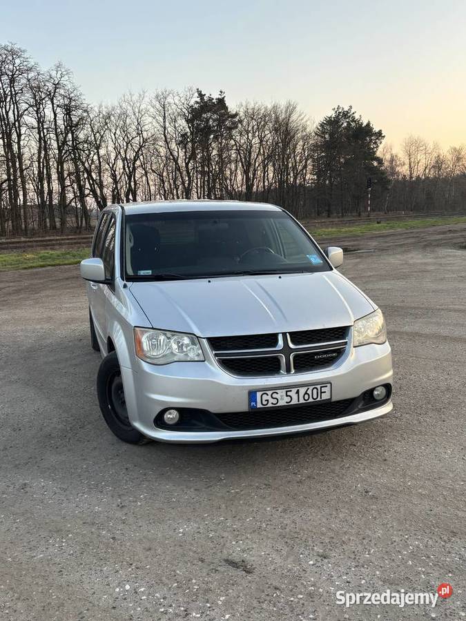 Dodge grand caravan możliwa zamiana automatyczna Krajenka