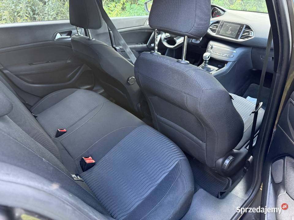 Peugeot 308 130 Stop Start Active Maszewo