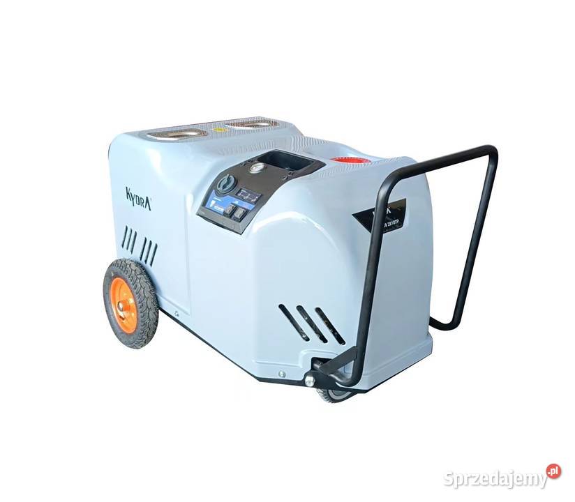 Myjka wysokociśnieniowa ciepłowodna myjki